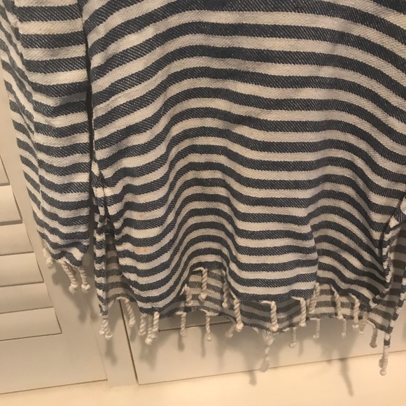 Turkish Towel Coverup - Picture 4 of 4